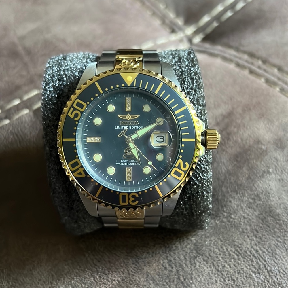 Invicta Grand Diver